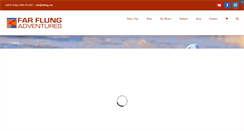 Desktop Screenshot of farflung.com